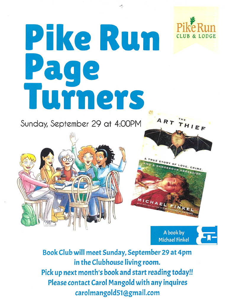 Page Turners 929